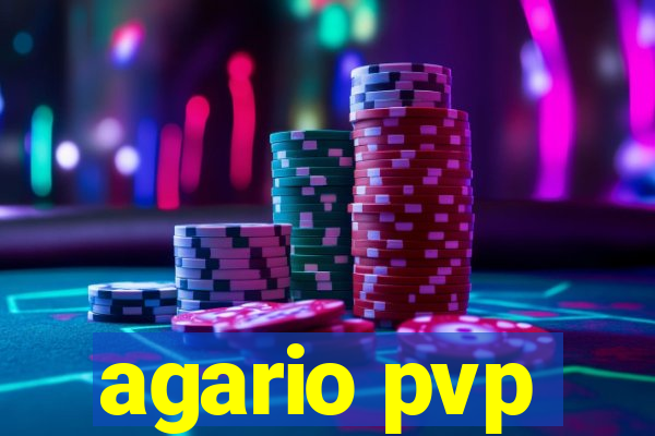 agario pvp